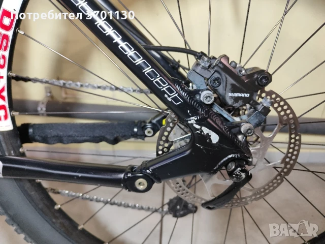 Планински велосипед мекица SCOTT GENIUS 50 , снимка 13 - Велосипеди - 50565794