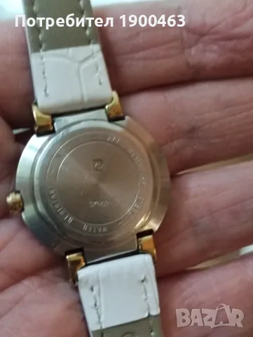 Pierre Cardin.Пиер Карден.Кварцов., снимка 4 - Дамски - 56413793