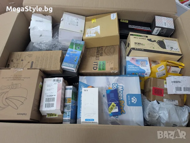Микс палети от Амазон, снимка 4 - Други - 56403746