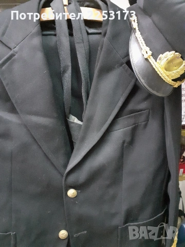 Соц.дрехи МНО,МО ,ГА,и шапки, снимка 9 - Антикварни и старинни предмети - 47226758