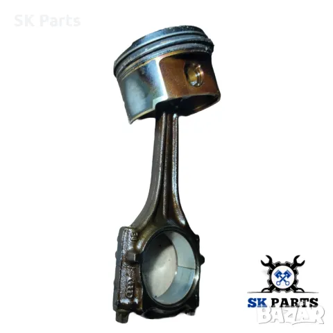 Бутала Ауди А4 Б6/Audi A4 B6 1.8 t BFB 163к.с., снимка 7 - Части - 49971581