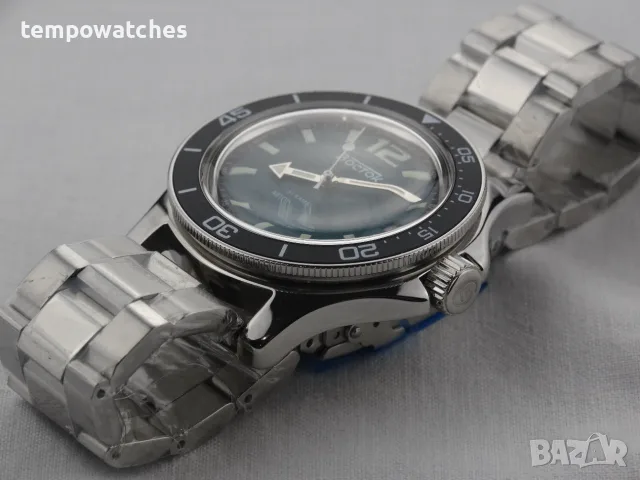 ВОСТОК АМФИБИЯ АВТОМАТИЧЕН ref: 13040А, снимка 8 - Мъжки - 51915853