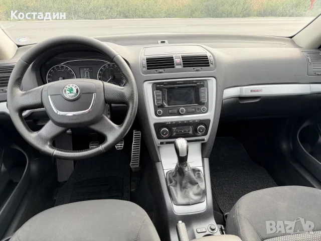 Skoda Octavia 2.0d 4x4 140к.с., снимка 7 - Автомобили и джипове - 56487916