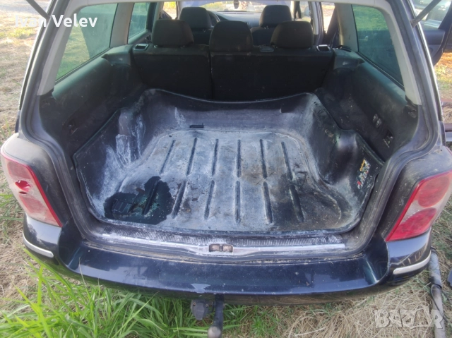 VW Passat 2003г. 2.0 116 к.с. (AZM) НА ЧАСТИ, снимка 16 - Автомобили и джипове - 51828249