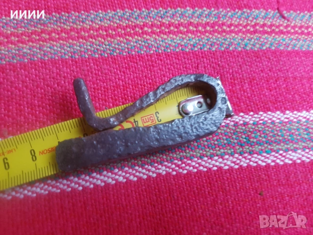 Чакмак огниво отвертка , снимка 2 - Антикварни и старинни предмети - 53248736