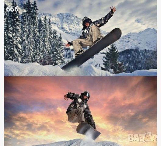 Очила, регулируеми за ски, колоездене, бънджи скок, мотоциклет, ABS, снимка 8 - Други стоки за дома - 54108523