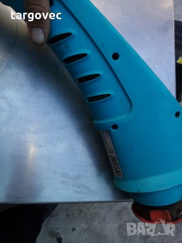 Електрически тример Гардения, снимка 3 - Градинска техника - 29643279