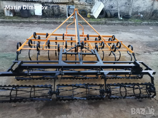 Култиватор, снимка 2 - Селскостопанска техника - 44535166
