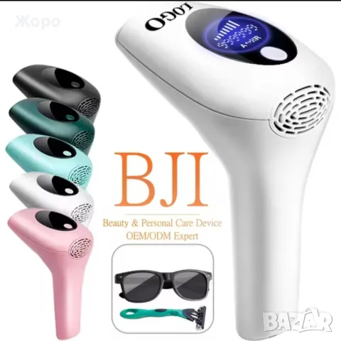 Електрически лазарен фотоепилатор АМ-001, снимка 2 - Други - 49411012