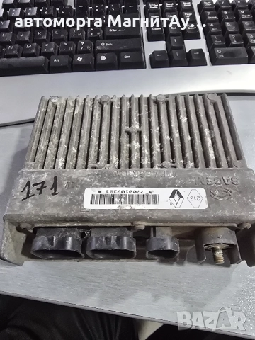 ECU Компютър Renault Espace 7700107303