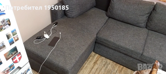 Продавам ъглов кухненски диван, снимка 2 - Дивани и мека мебел - 53992010