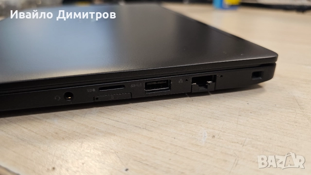 Dell Latitude 7280 Intel core i5/8GB Ram / 240gb NVME SSD, снимка 5 - Лаптопи за работа - 52618250