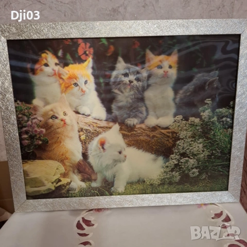 3 D Стенни Картини, снимка 4 - Картини - 54348062