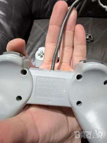 Playstation 1 mini с два контролера, снимка 3 - PlayStation конзоли - 52941577