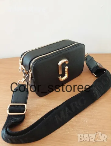 Чанта  MarcJacobs-SG43A, снимка 3 - Чанти - 45115881