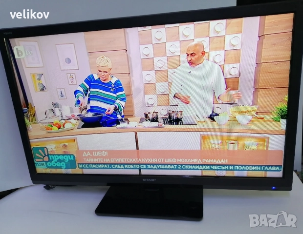 sharp 24 инча 12 волта , снимка 2 - Телевизори - 52333216