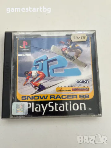 Snow Racer 98 за PS1