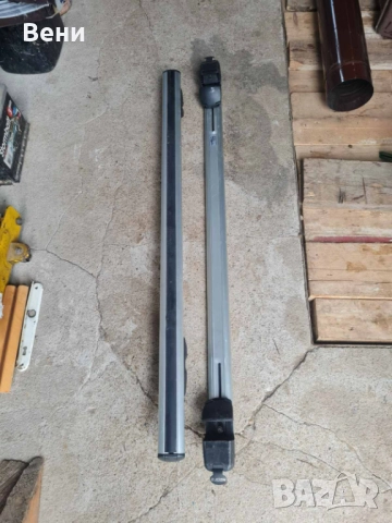 Багажник, напречни греди за кола , снимка 2 - Аксесоари и консумативи - 52422004