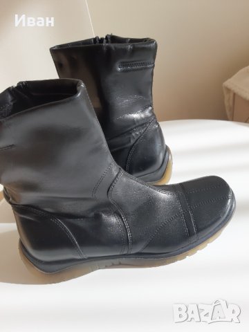 Мода Дрехи и Обувки, снимка 3 - Дамски боти - 39153845