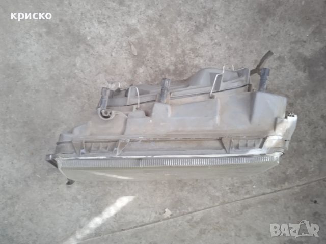 фар мерцедес 124, снимка 3 - Части - 54282911