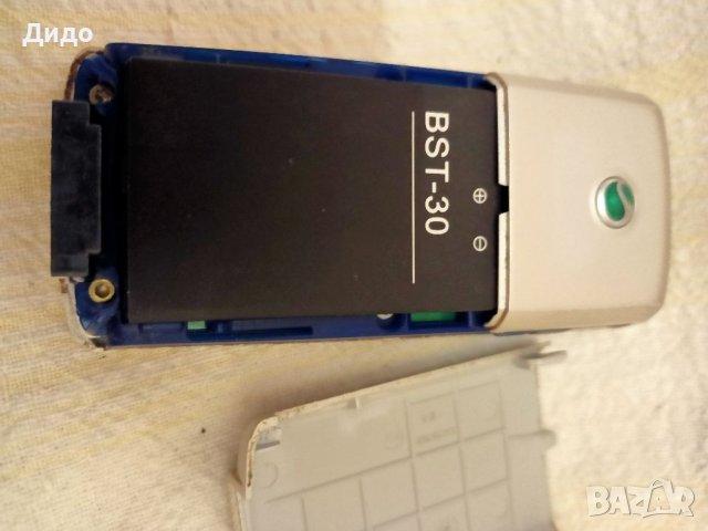 Сони Ериксон т230, снимка 4 - Sony Ericsson - 37298402