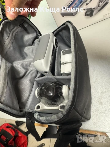 Дрон DJI Mini 3 Fly More Combo + Smart Controller, снимка 5 - Друга електроника - 51089954