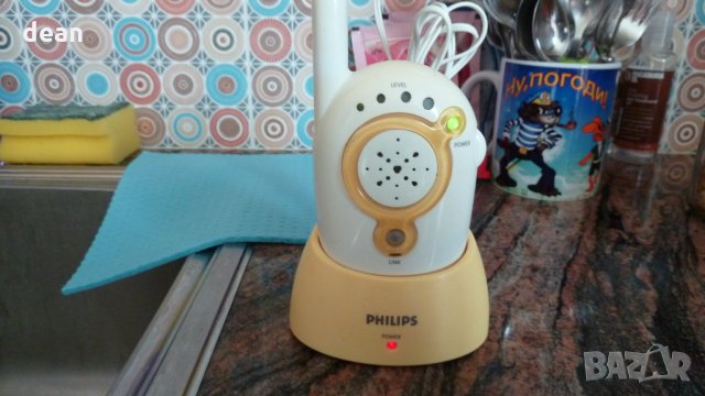 бебефон Philips scd 468, снимка 4 - Бебефони - 32199342