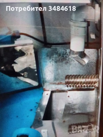 Продавам екструдер за пшинични пръчки цяла линия., снимка 5 - Друго търговско оборудване - 39342181