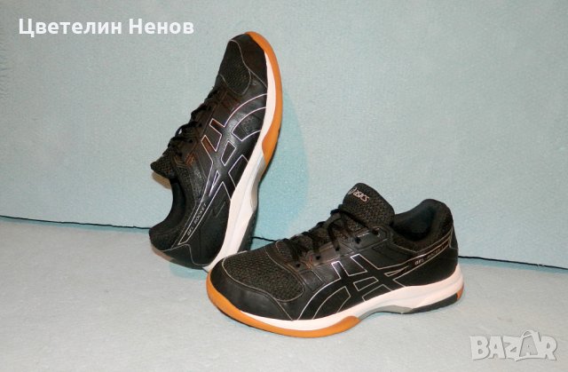 маратонки ASICS GEL-ROCKET 8 номер 42 , снимка 4 - Маратонки - 30591710