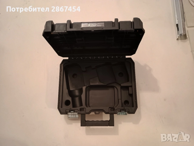 куфар за инструменти dewalt , снимка 4 - Други машини и части - 52716906