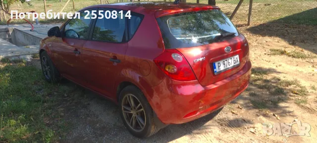 Kia Ceed 1.6 Diesel – 2007 г. – 4000 евро, снимка 2 - Автомобили и джипове - 56155194