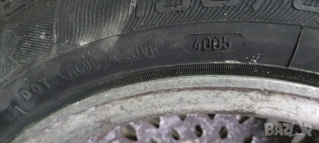Гума  185 69 15 84Н  348v, снимка 3 - Гуми и джанти - 34321010