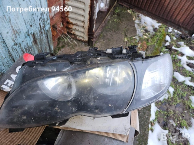 Фарове за БМВ , снимка 2 - Части - 53242779