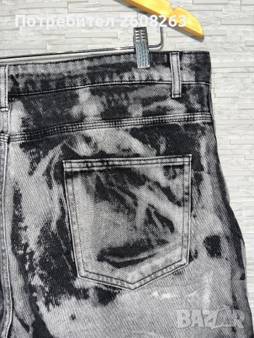 Дънкови къси панталони , снимка 6 - Къси панталони - 52041126