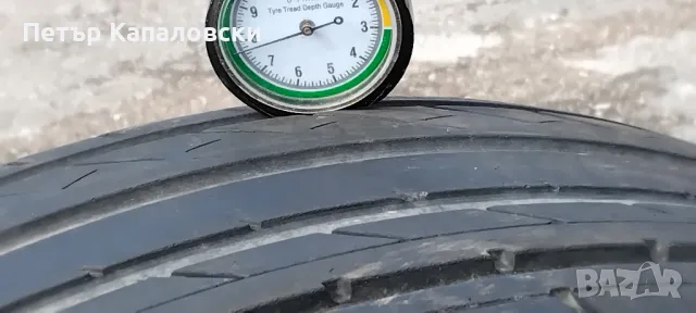 Гуми 225 35 19 Tires 2 броя. Нов внос. Не са нови., снимка 7 - Гуми и джанти - 49422089