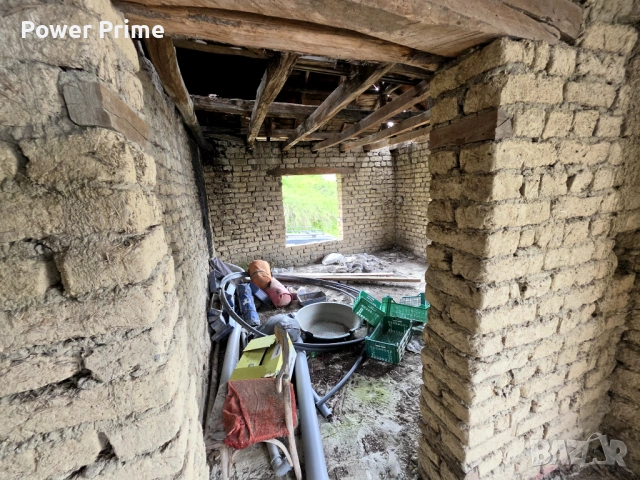 Двуетажна  къща с площ 1400 кв, снимка 16 - Етаж от къща - 54356265