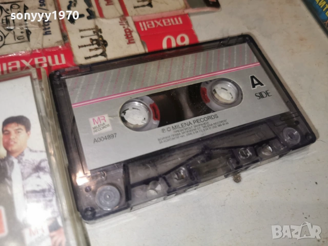 ОРКЕСТЪР КАМЕНЦИ 2002 1301261142, снимка 8 - Аудио касети - 53083050