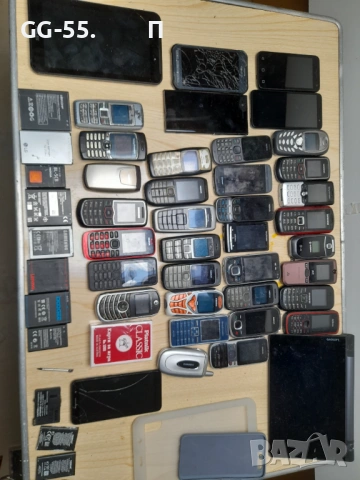 Микс от ретро техники и ел части., снимка 7 - Други ценни предмети - 53079575