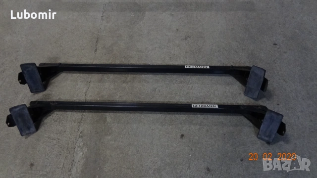 Покривни багажници, снимка 8 - Аксесоари и консумативи - 53880369