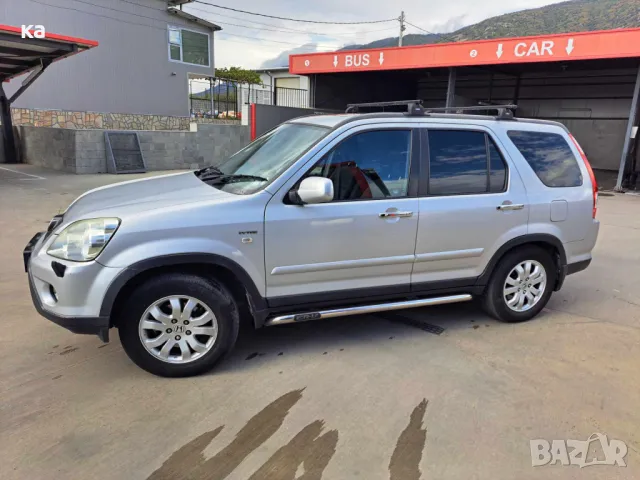 Honda CR-V 2  Facelift - Бензин-Газ 2006 , снимка 7 - Автомобили и джипове - 47484504