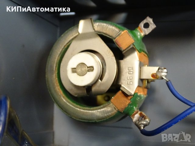 потенциометър OGURA CLUCH OPR 059HV-1, снимка 6 - Резервни части за машини - 37104397