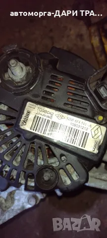  Динамо за Рено Клио 2008г. 1.2i 16V, снимка 3 - Части - 49115771