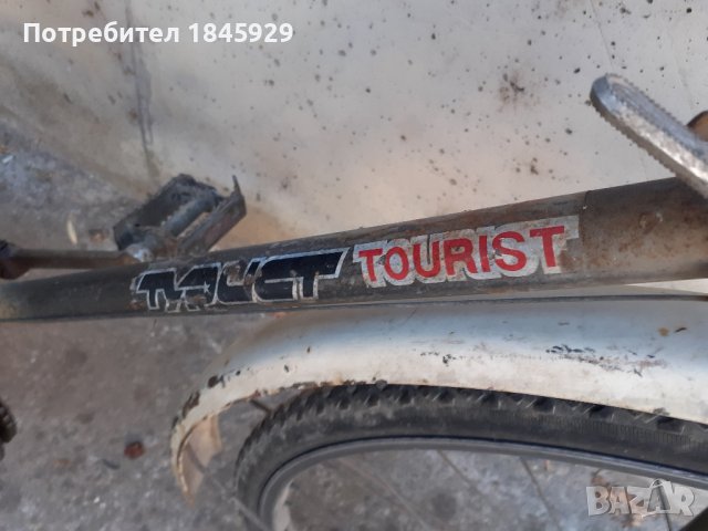 Велосипед с 6 скорости  , снимка 3 - Велосипеди - 37395971