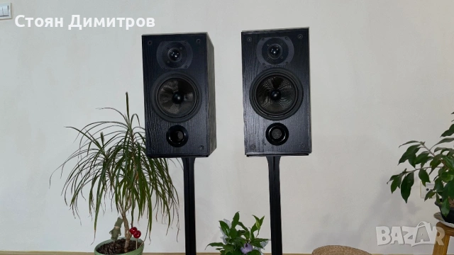 B&W Aura SP50, снимка 3 - Тонколони - 53145500