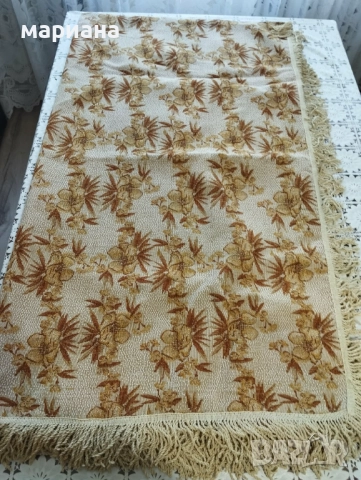 Жакардова покривка за легло, снимка 2 - Други - 52835037
