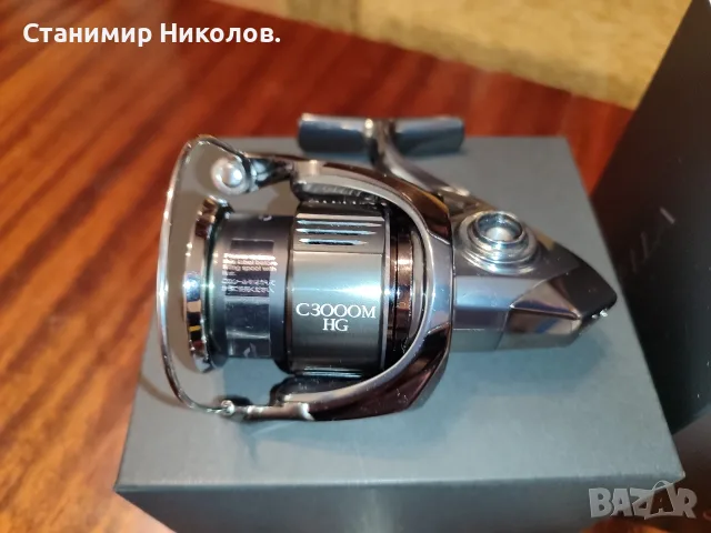 Yamaga Blanks Wizy 610,Shimano 25 Twin Power XD C3000HG,Shimano 22 Stella C2500S,C3000MHG,воблери., снимка 6 - Такъми - 54986716