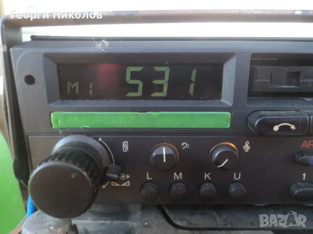 радиокасетофон за кола blaupunkt, снимка 12 - Радиокасетофони, транзистори - 49994868
