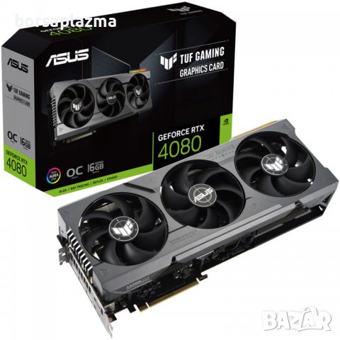 ASUS GeForce RTX 4080 ROG Strix O16G White, 16384 MB GDDR6X, снимка 13 - Видеокарти - 40018155