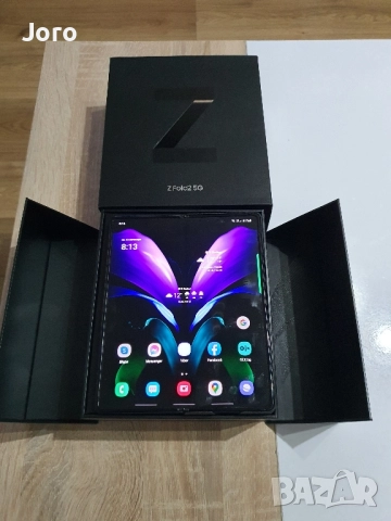 Samsung galaxy Z fold2