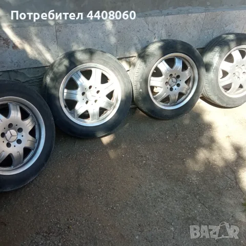 Джанти за Мерцедес -SLK